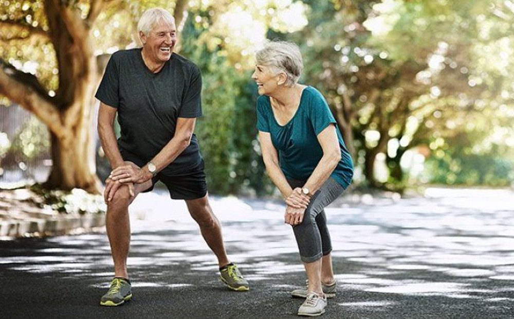 Tuổi cao, vận động thế nào để giảm bệnh tật?