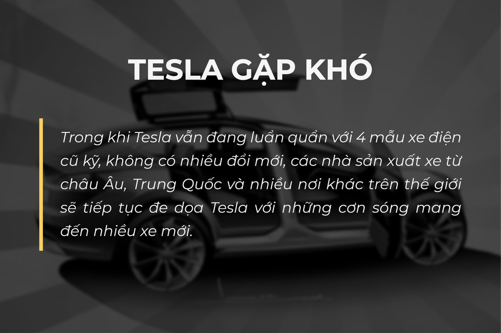 Cơn sóng xe điện Mỹ, Trung, Âu sắp ập tới, cướp miếng bánh của Tesla: Tứ bề thọ địch - Ảnh 6.