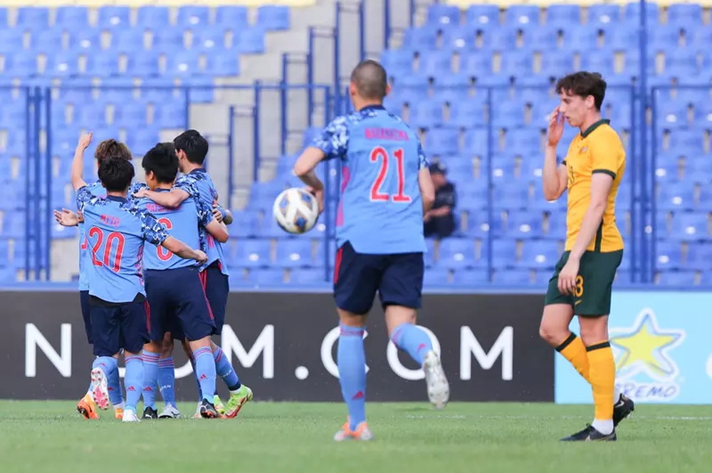 Hủy diệt Australia, U23 Nhật Bản chính thức về thứ 3 tại VCK U23 châu Á - Ảnh 2.