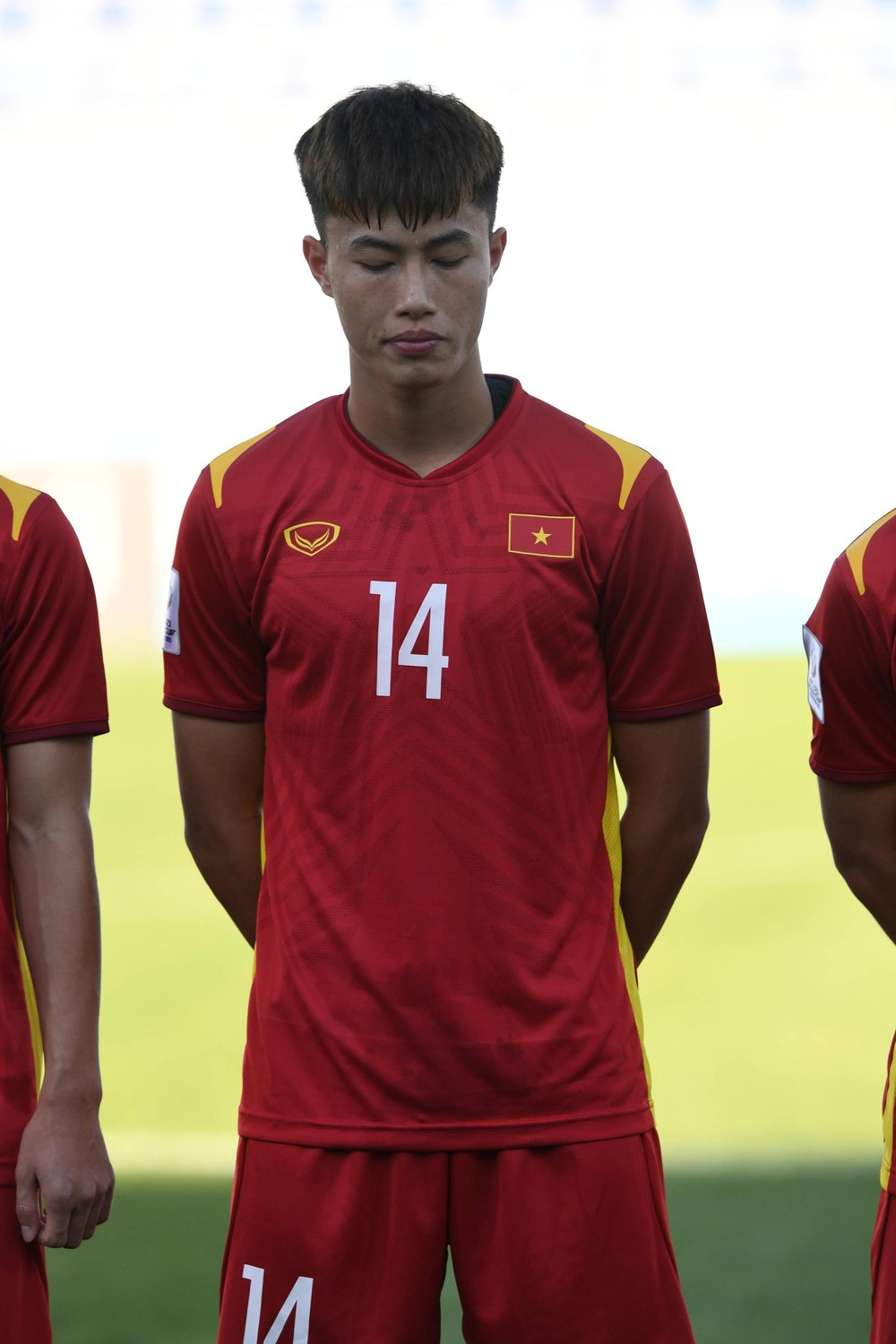 Cậu út U23 Nguyễn Văn Trường: Học Ronaldo, thần tượng Văn Quyết nhưng chỉ muốn làm người thường - Ảnh 2.