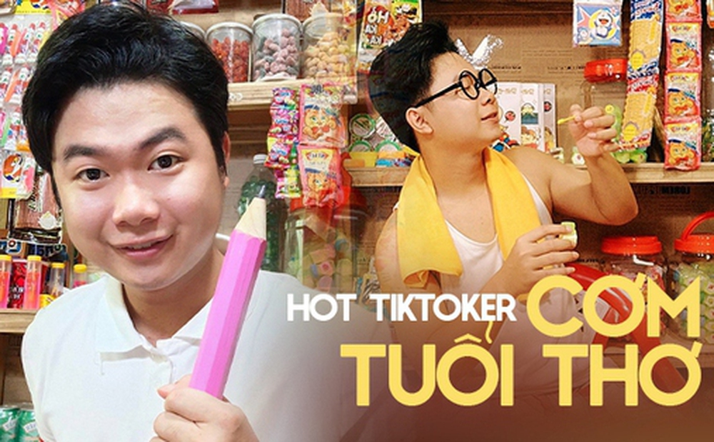 Cơm Tuổi Thơ- chàng trai làm TikTok với những món ăn chơi huyền thoại, nổi tiếng chỉ sau 1 đêm và cái kết bất ngờ