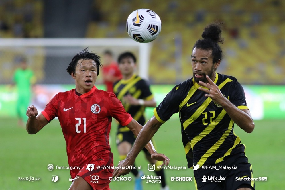 Đánh bại đội bóng yếu, Malaysia thăng tiến trên BXH FIFA - Ảnh 1.