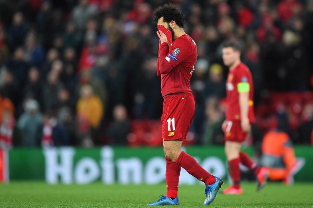 Sau Mane, Salah đưa ra quyết định dứt khoát với Liverpool - Ảnh 1.