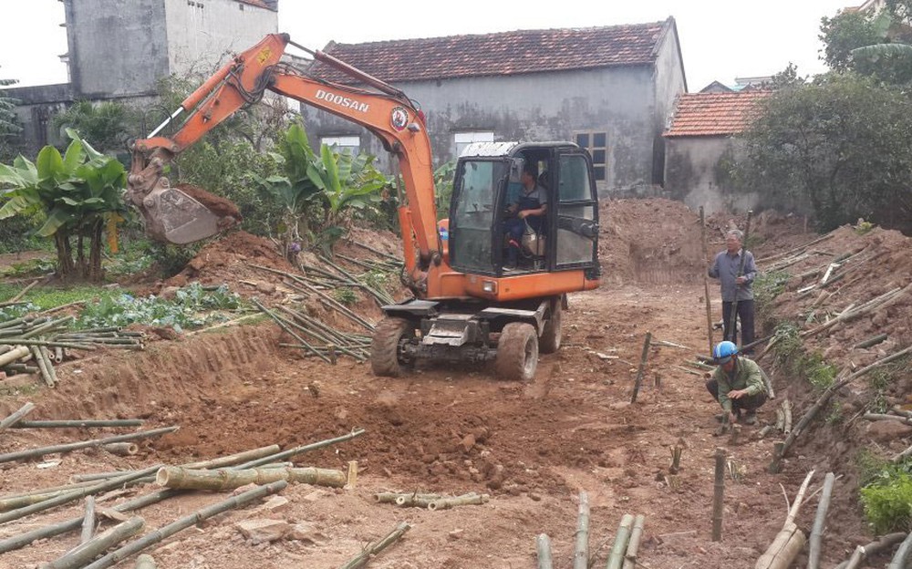 Cư dân mạng Trung Quốc kháo nhau cách làm móng nhà lạ lẫm ở Việt Nam: Có một không hai! - Ảnh 1.