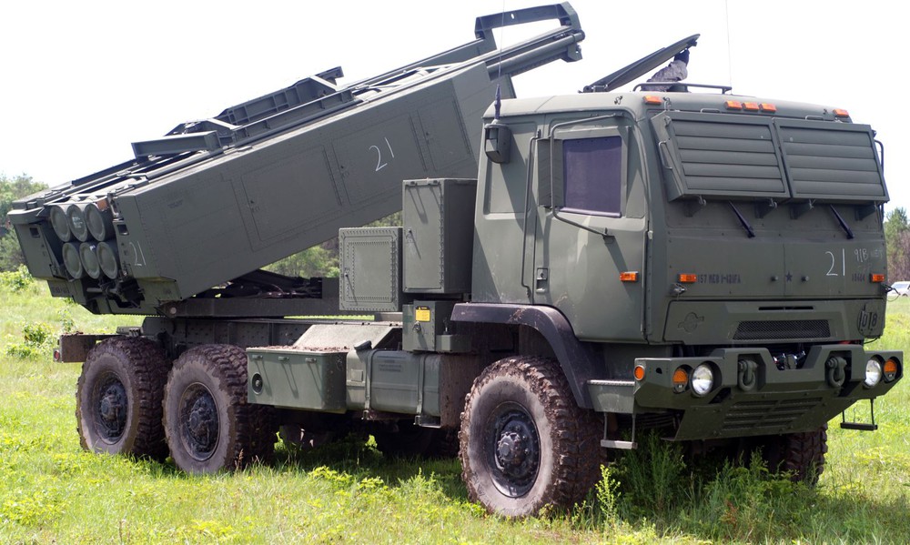 Uy lực của hệ thống HIMARS mà Mỹ sắp gửi cho Ukraine - Ảnh 1.