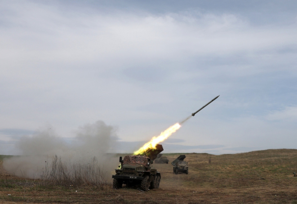 The power of the HIMARS system that the US is about to send to Ukraine - Photo 2.