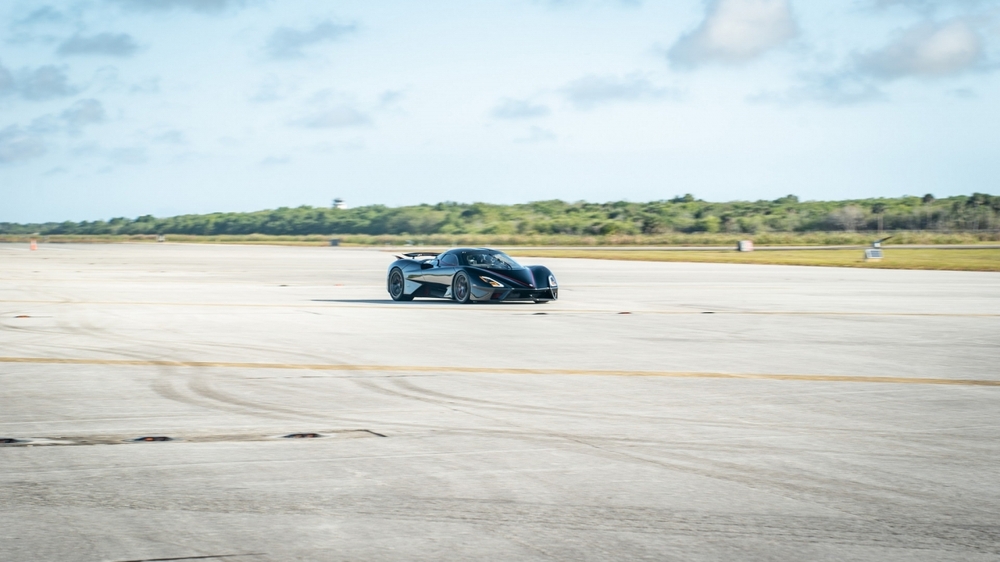 SSC Tuatara đạt vận tốc 478 km/h, phá vỡ kỷ lục của chính mình - Ảnh 5.