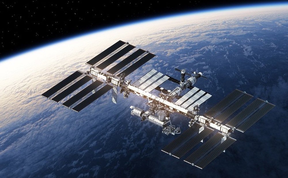 Mỹ phát triển mạng truyền dữ liệu tốc độ cao trong không gian