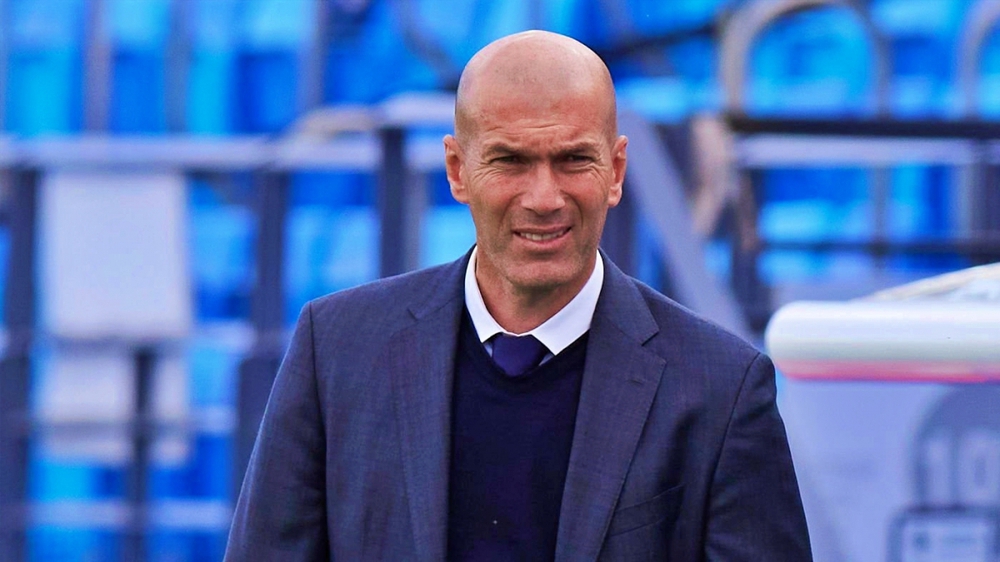 HLV Zidane không dẫn dắt PSG, có tham vọng lớn hơn - Ảnh 1.