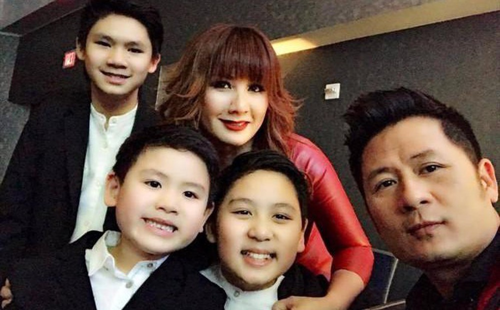 Vợ cũ có hàng động ghi điểm khi Bằng Kiều công khai có con với người mới