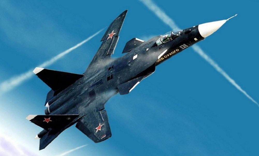 Máy bay chiến đấu Su-47 Nga: Tham vọng đối đấu F-22 Mỹ nhưng chết yểu: Vì đâu nên nỗi? - Ảnh 2.
