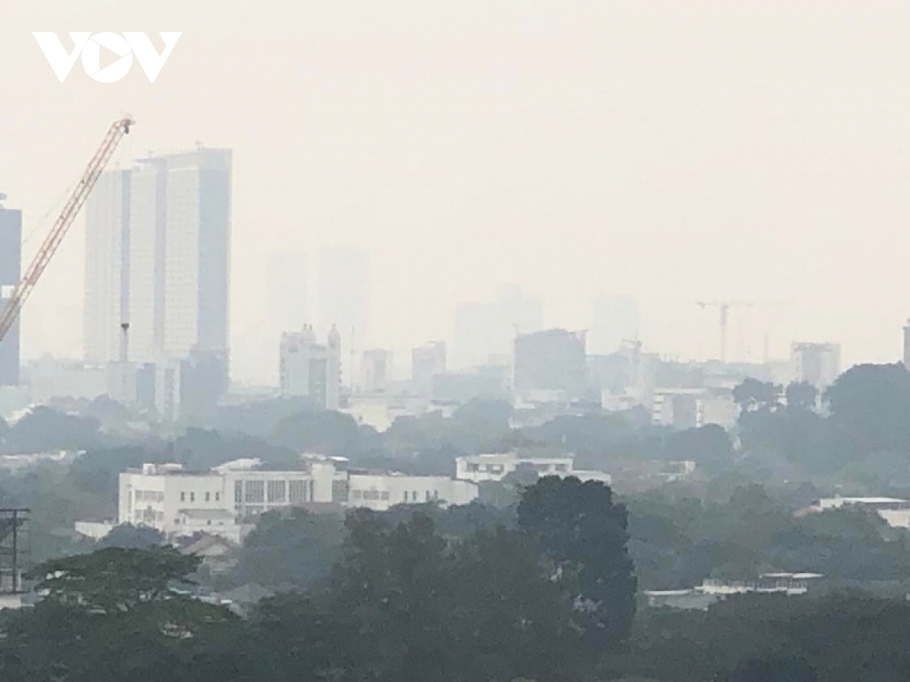 IQAir: Không khí Thủ đô Jakarta, Indonesia ô nhiễm nhất thế giới - Ảnh 1.