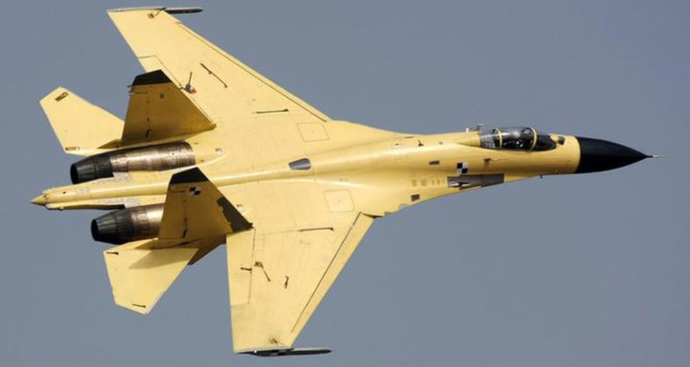 Trung Quốc hé lộ mẫu máy bay chiến đấu ấp ủ trong nhiều năm - Ảnh 3.