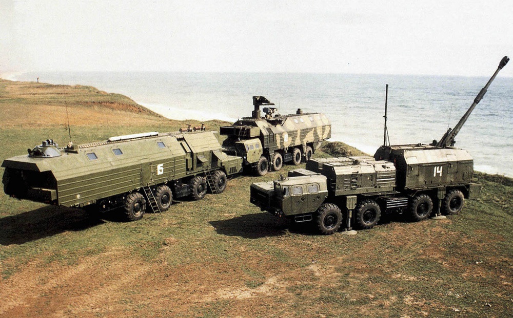 A-222E Bereg-E: Vũ khí "độc nhất vô nhị" của Nga có thể xóa sổ cánh quân đổ bộ đối phương