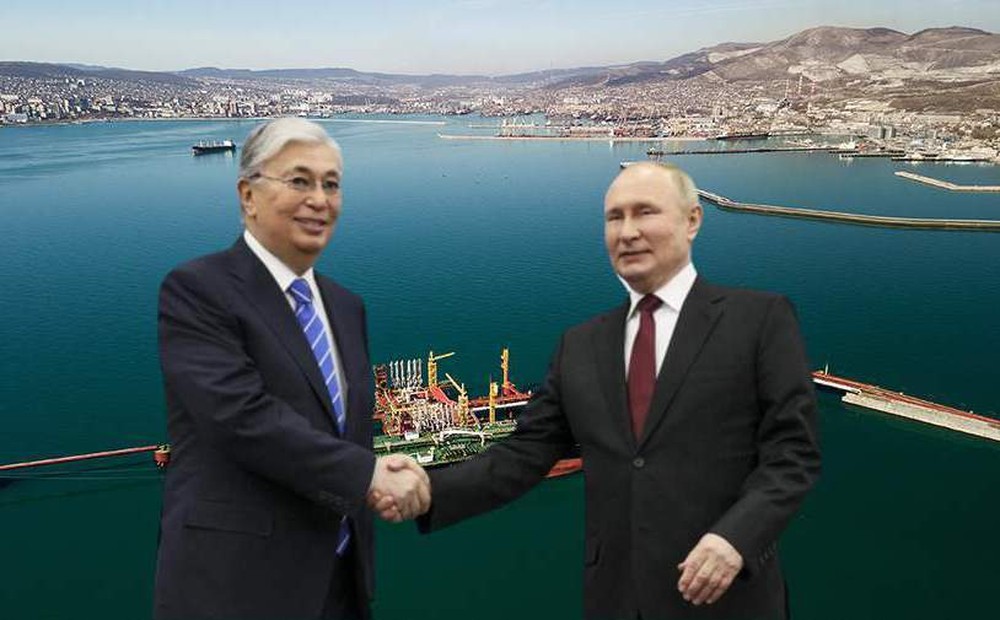 Truyền thông Mỹ: Nga chặn "mạch máu" xuất khẩu dầu của một quốc gia để trả đũa