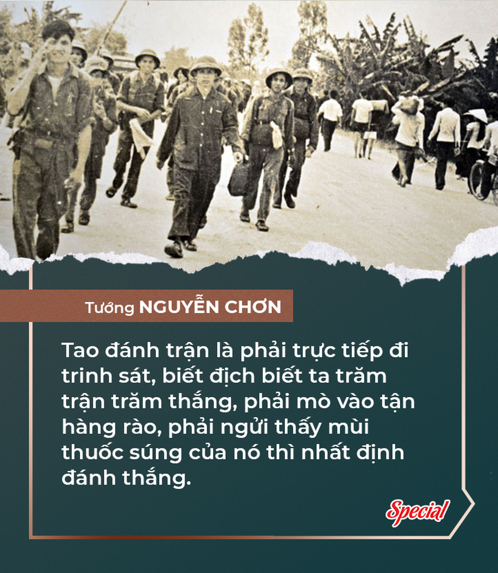 Vị tướng 6 không - Huyền thoại chiến trường qua lời kể của tướng Hoàng Kiền - Ảnh 10.