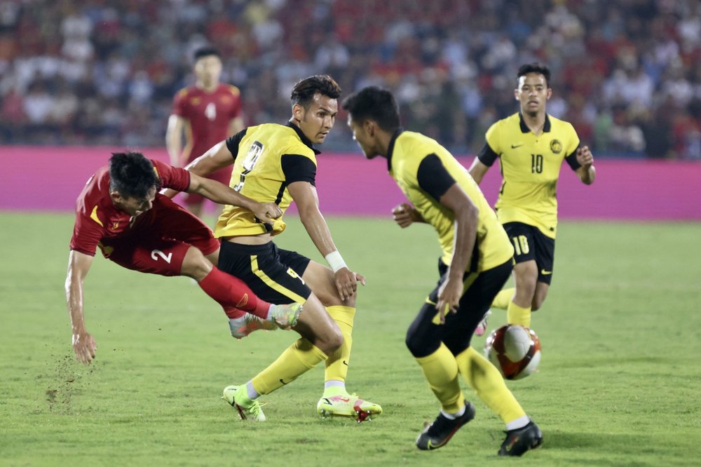 HLV Park thiếu vắng trụ cột U23 Việt Nam tại AFF Cup 2022 - Ảnh 1.