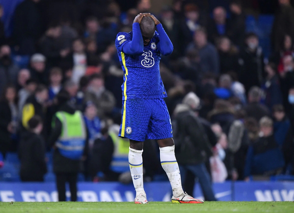  Lukaku: King Kong không tình yêu và thập niên lụi tàn của “số 9”  - Ảnh 3.