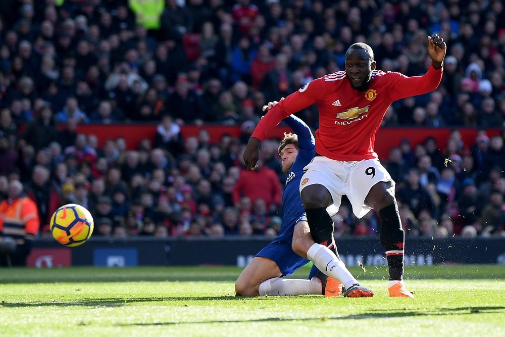  Lukaku: King Kong không tình yêu và thập niên lụi tàn của “số 9”  - Ảnh 4.