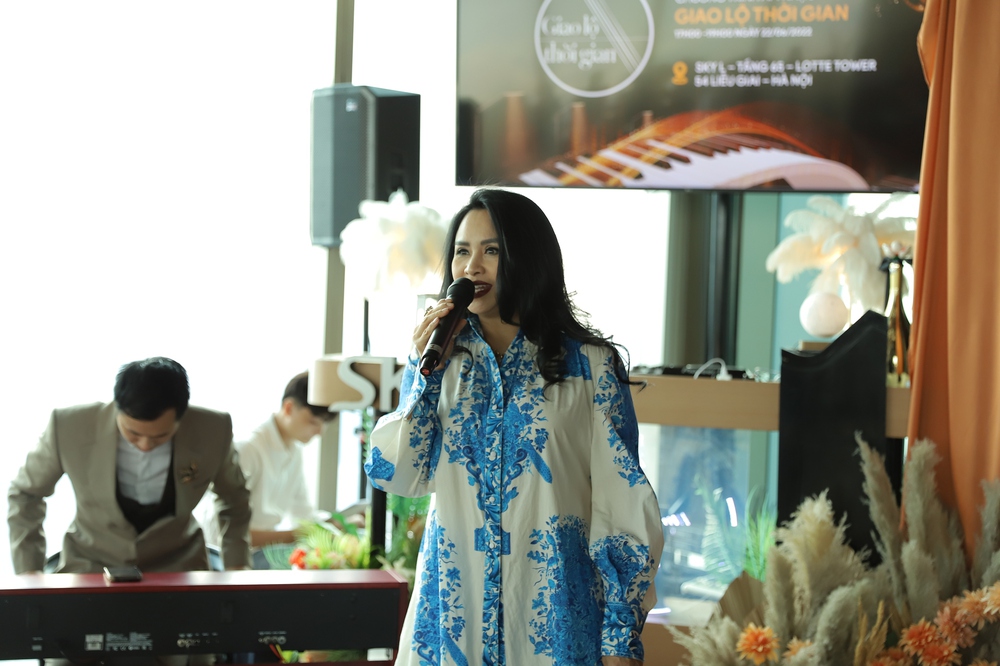 Diva Thanh Lam tiết lộ lý do hát tình ca hay - Ảnh 3.