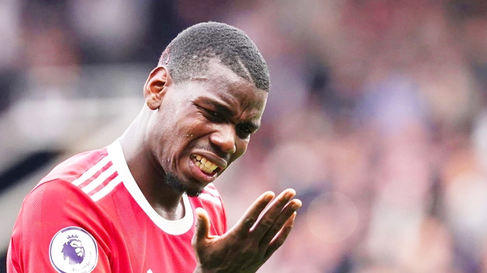 Paul Pogba chuẩn bị đến Juventus kiểm tra y tế - Ảnh 1.