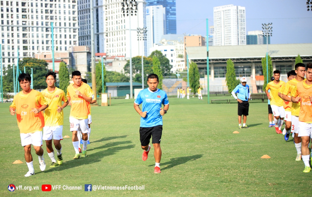 Được thi đấu nhiều, U19 Việt Nam sẽ trưởng thành như lứa Công Phượng, Quang Hải - Ảnh 6.