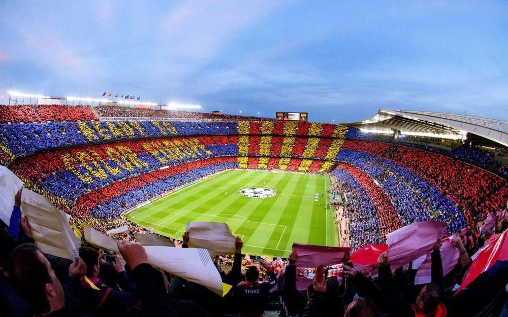 Nou Camp không còn là sân nhà của Barca ở mùa 2023/24 - Ảnh 1.