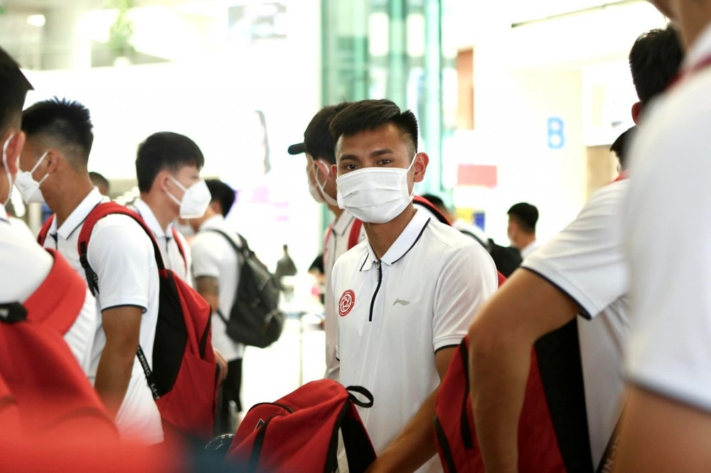 Tuyển thủ U23 VN Nguyễn Xuân Kiên: Viettel đặt mục tiêu tiến càng xa càng tốt ở AFC Cup - Ảnh 2.