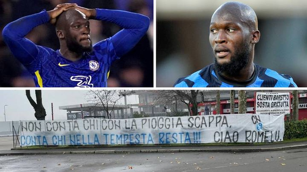 Đào thoát khỏi Chelsea, Lukaku lại gặp rắc rối với CĐV Inter - Ảnh 5.