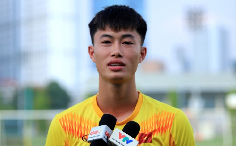 Học trò của thầy Gong tự tin cao độ trước giải U19 Đông Nam Á 2022