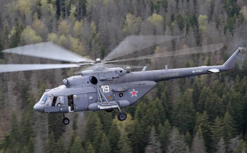 Trực thăng Nga xâm phạm không phận nước thành viên NATO