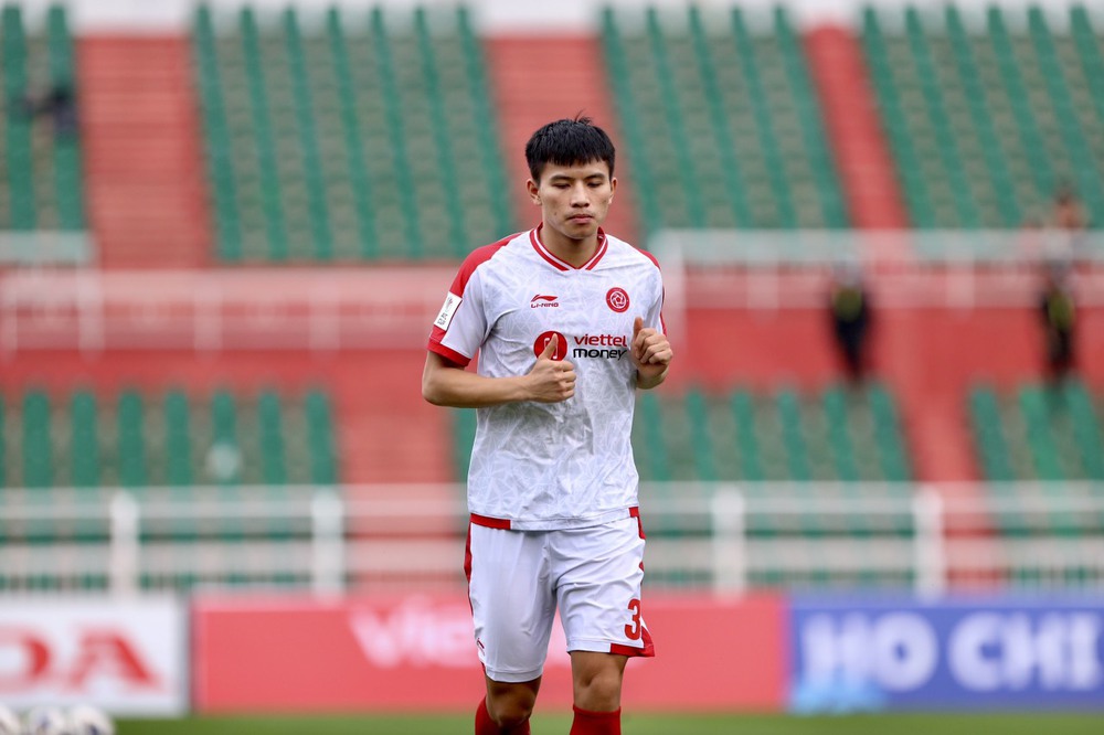 TRỰC TIẾP AFC CUP Viettel vs Young Elephants: CLB Việt Nam bùng nổ với mưa bàn thắng? - Ảnh 1.