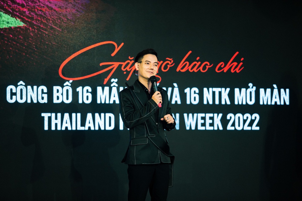 16 mẫu nhí Việt tham dự Thailand Fashion Week 2022 - Ảnh 1.
