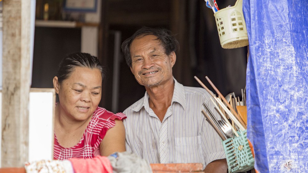 “Tỷ phú ghe ôm” 40 năm cứu người, vớt xác trôi sông: Nhỡ không cứu được người ta, tức lắm! - Ảnh 5.