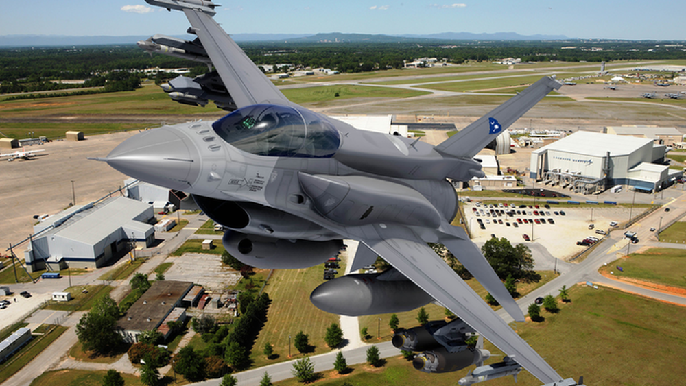 Bán đắt như tôm tươi nhưng vì sao không quân các nước chưa nên mua F-16V của Mỹ bây giờ? - Ảnh 1.