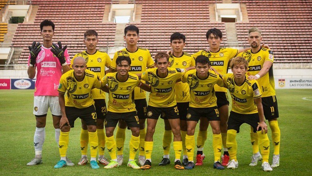 TRỰC TIẾP AFC CUP Viettel vs Young Elephants: CLB Việt Nam bùng nổ với mưa bàn thắng? - Ảnh 1.