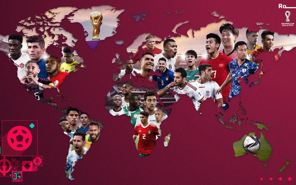 Các ĐTQG mừng rỡ khi FIFA tăng số cầu thủ được đăng kí tại World Cup - Ảnh 2.