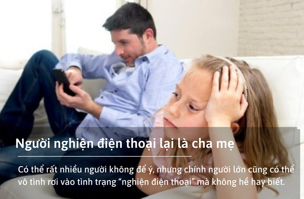 Giáo sư nổi tiếng: 3 việc cha mẹ nên làm để trẻ “cai” điện thoại mà không cần đánh mắng - Ảnh 3.