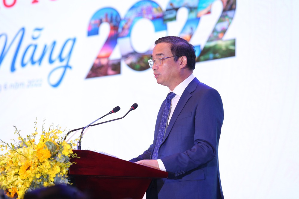 Đà Nẵng công bố 7 dự án trọng điểm tại Diễn đàn đầu tư 2022 - Ảnh 2.