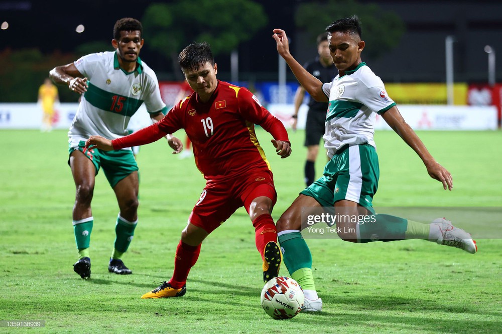 Sau lời mời so tài của Thái Lan, tuyển Việt Nam lại đắt khách khi “lọt mắt xanh” Indonesia - Ảnh 1.