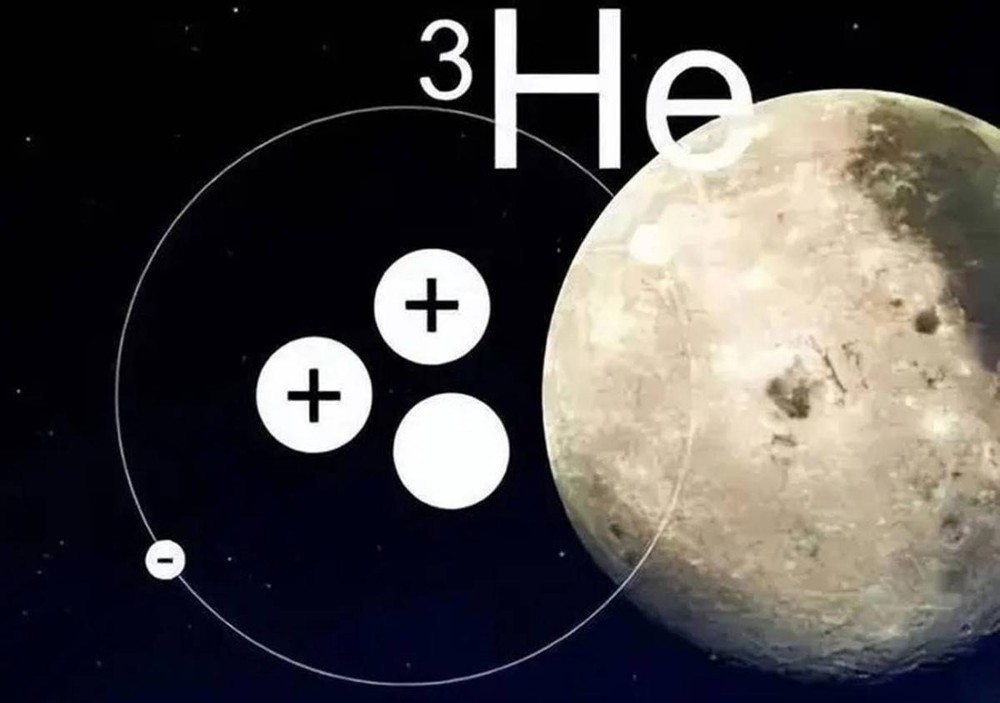 Hằng Nga 5 tìm thấy nhiên liệu cực quý ở Mặt Trăng: Đào 100 tấn đất mới được 1, giá tỷ đô - Ảnh 2.