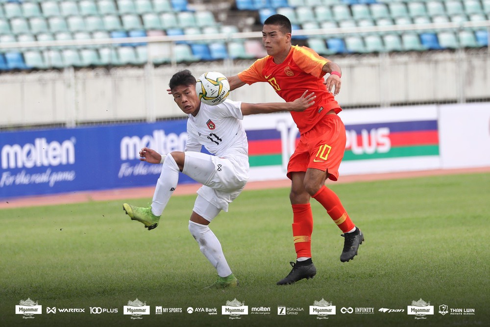 Than thở về đội nhà, báo Trung Quốc chạnh lòng khi nhắc đến U19 Việt Nam - Ảnh 1.