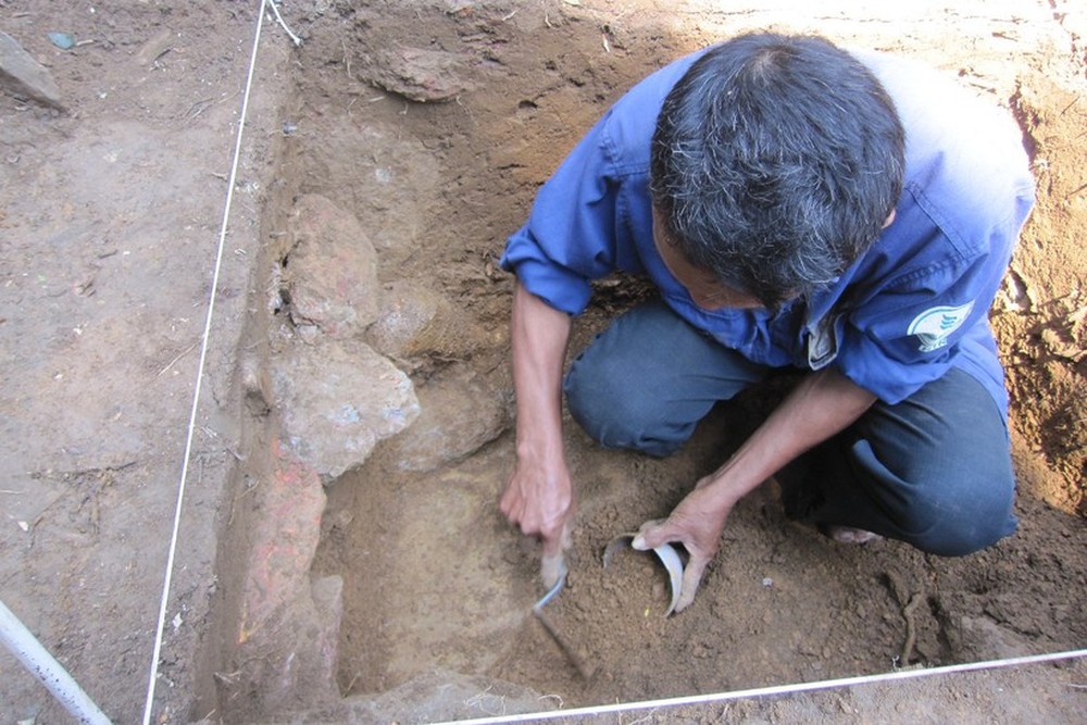 Bí ẩn về lũy đá cổ độc nhất vô nhị ở Việt Nam - Ảnh 4.