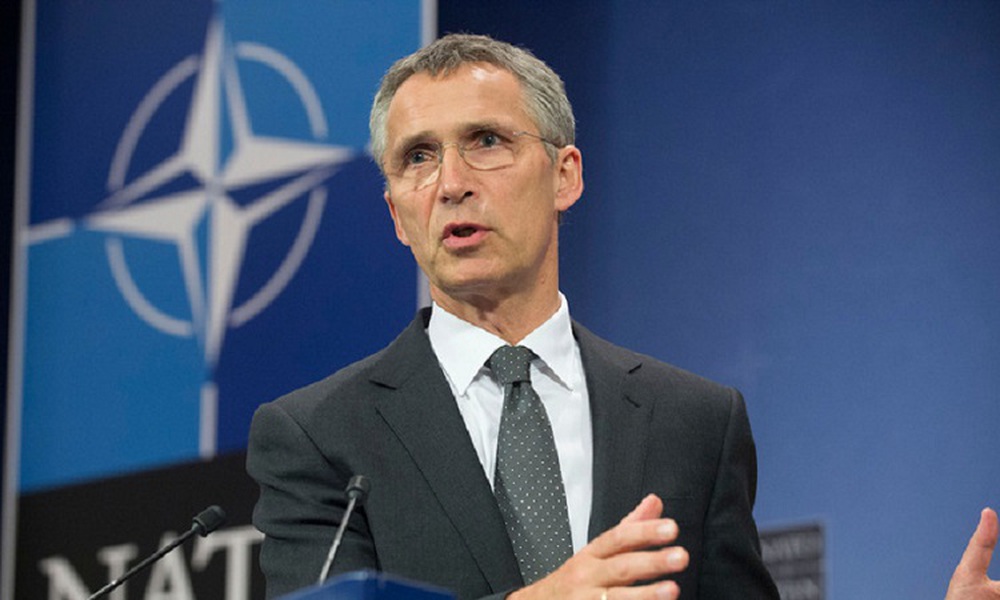 Bước ngoặt bất thường trong thái độ của NATO đối với Trung Quốc: Khả năng cao là vì Nga? - Ảnh 1.