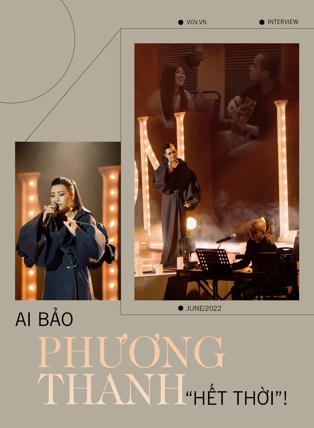 Ai bảo Phương Thanh “hết thời”! - Ảnh 1.