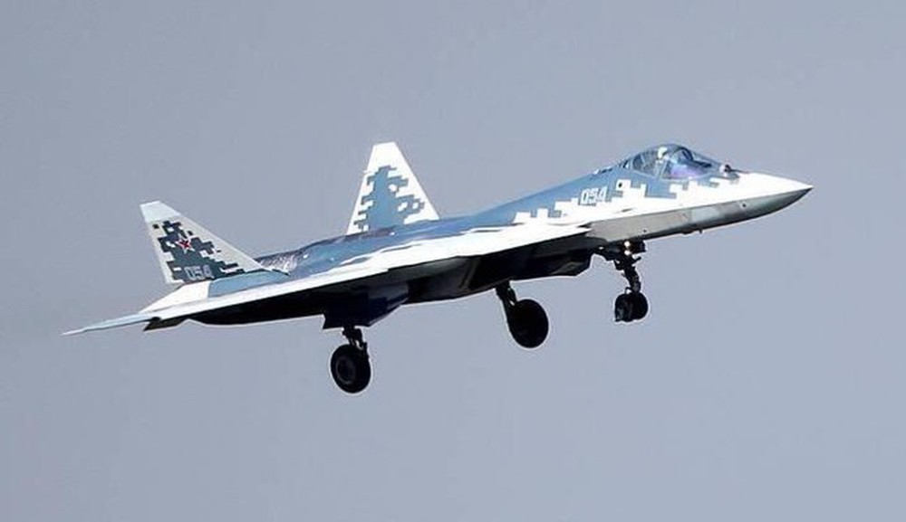 7 tính năng nổi bật nhất của máy bay chiến đấu Su-57 mới của Nga - Ảnh 1.