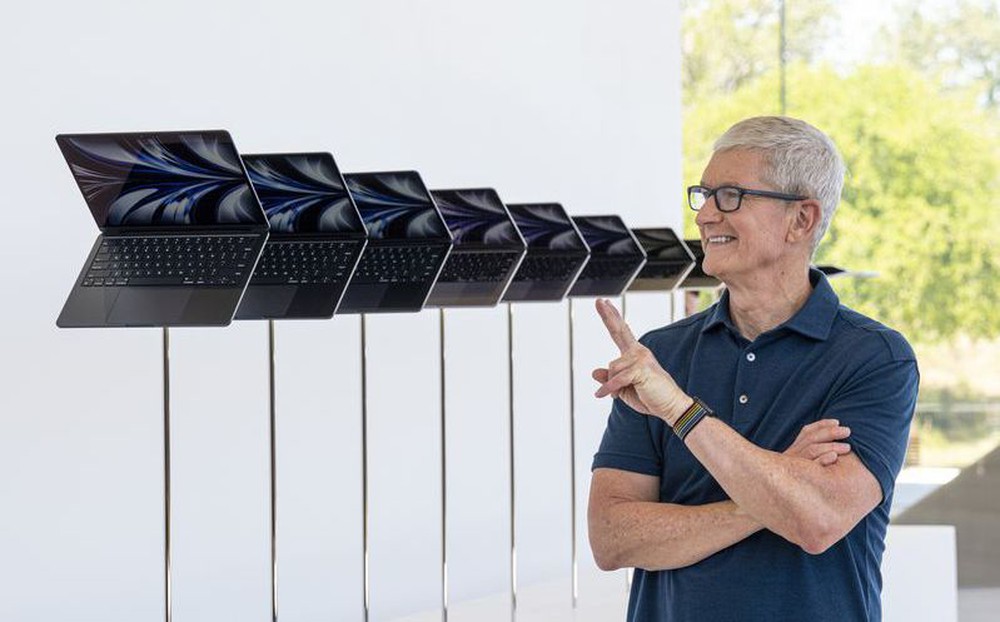 Vòng đời sản phẩm Apple bước vào thời kỳ rực rỡ nhất