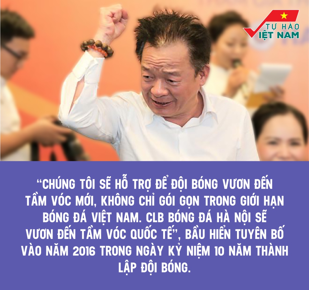 Triết lý của bầu Hiển & bí mật bên trong lò đào tạo giúp bóng đá Việt Nam vươn tầm châu Á - Ảnh 8.