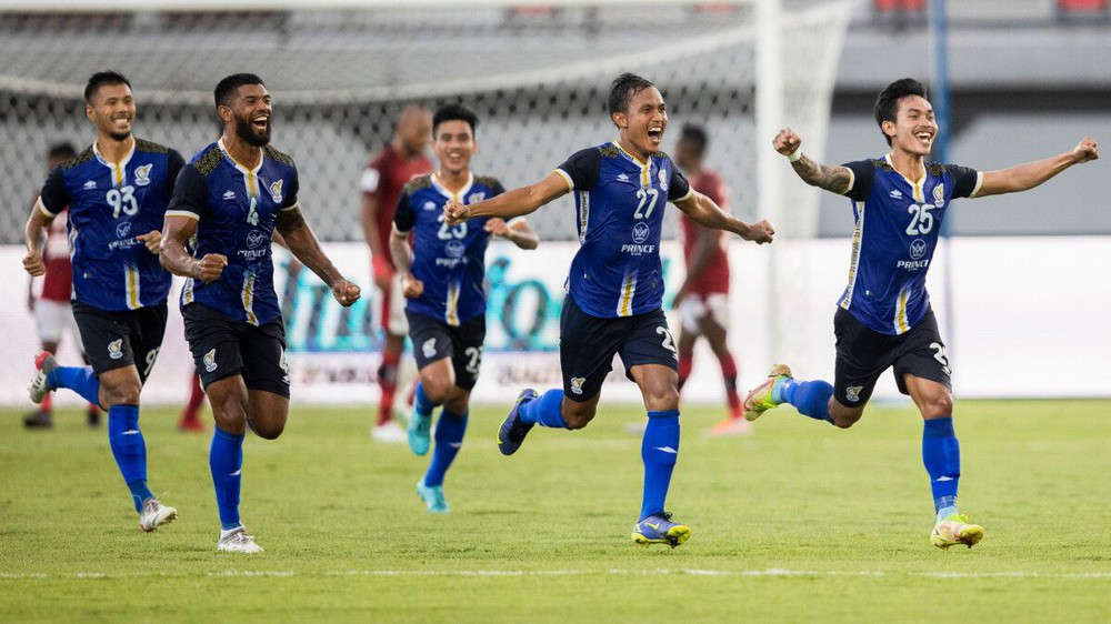 AFC Cup: Bóng đá Việt Nam gia tăng khoảng cách với Thái Lan; CLB Campuchia gây bất ngờ lớn - Ảnh 5.