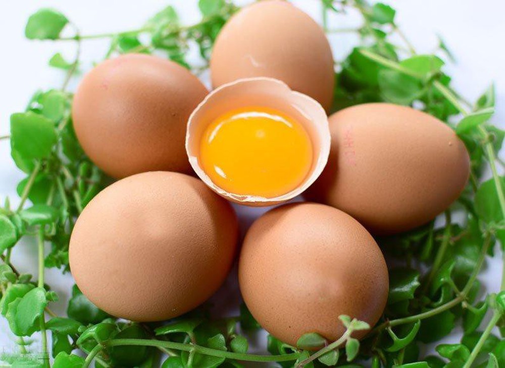 Ăn trứng gà thế nào để bảo đảm sức khỏe? - Ảnh 1.
